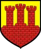 Coat of arms of Gmina Kaźmierz