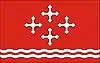 Flag of Gmina Kamieniec