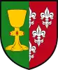 Coat of arms of Gmina Kamiennik