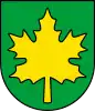 Coat of arms of Gmina Klonowa