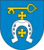 Coat of arms of Kluczewsko