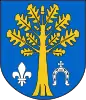 Coat of arms of Gmina Kluki