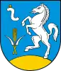 Coat of arms of Gmina Koniusza