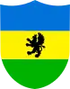 Coat of arms of Krokowa