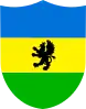 Coat of arms of Gmina Krokowa