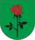 Coat of arms of Gmina Ksawerów