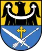 Coat of arms of Legnickie Pole
