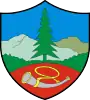 Coat of arms of Gmina Limanowa