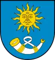 Coat of arms of Gmina Lubień