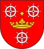 Coat of arms of Gmina Młynarze