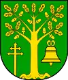 Coat of arms of Gmina Malanów