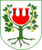 Coat of arms of Gmina Międzychód