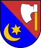 Coat of arms of Gmina Mielec