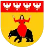 Coat of arms of Gmina Mniów