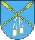 Coat of arms of Gmina Moszczenica