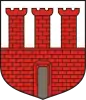 Coat of arms of Gmina Nowa Brzeźnica