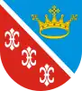 Coat of arms of Gmina Nowiny