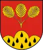 Coat of arms of Gmina Olszanica
