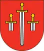 Coat of arms of Gmina Olszewo-Borki