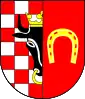 Coat of arms of Gmina Ostrów Wielkopolski