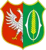 Coat of arms of Gmina Ostrówek