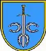 Coat of arms of Prażmów