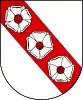 Coat of arms of Gmina Rogóźno