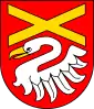 Coat of arms of Gmina Rusinów