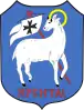 Coat of arms of Gmina Rychtal