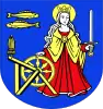 Coat of arms of Gmina Siekierczyn