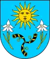 Coat of arms of Gmina Siepraw