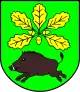 Coat of arms of Stary Dzików
