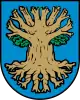 Coat of arms of Gmina Suchy Dąb