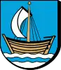 Coat of arms of Gmina Sztutowo