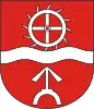 Coat of arms of Gmina Trojanów