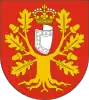 Coat of arms of Gmina Trzydnik Duży