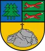 Coat of arms of Tychowo