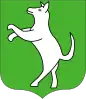 Coat of arms of Gmina Unisław