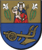 Coat of arms of Gmina Wąsewo