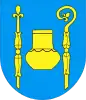 Coat of arms of Gmina Warlubie