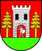 Coat of arms of Gmina Wielbark