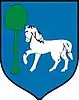 Coat of arms of Wisznice