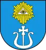 Coat of arms of Gmina Wola Krzysztoporska