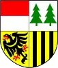 Coat of arms of Gmina Wymiarki