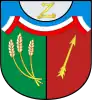 Coat of arms of Gmina Złota