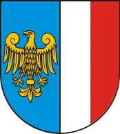 Coat of arms of the Duchy of Opava and Racibórz