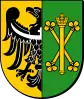 Coat of arms of Środa Śląska County