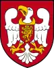 Coat of arms of Środa Wielkopolska County