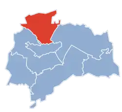 Gmina Nowinka within the Augustów County