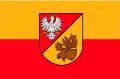 Flag of Białostocki County